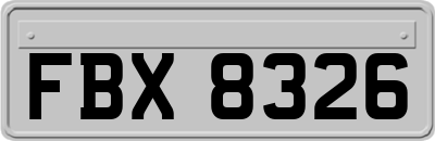FBX8326