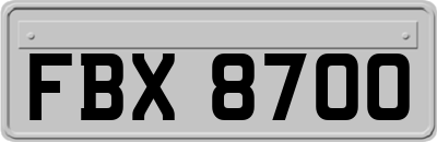 FBX8700