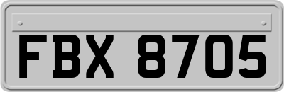 FBX8705