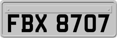FBX8707