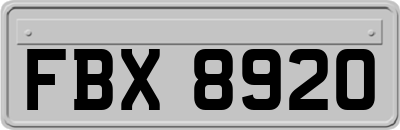 FBX8920