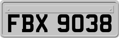 FBX9038