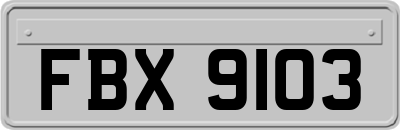 FBX9103