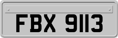 FBX9113