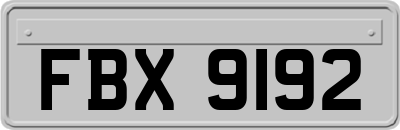 FBX9192