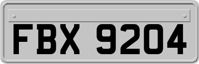 FBX9204