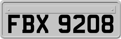 FBX9208