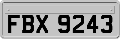 FBX9243