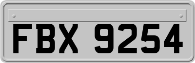 FBX9254