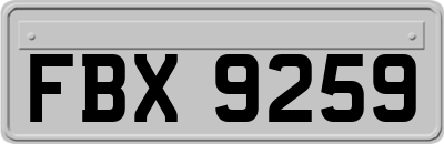 FBX9259