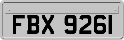 FBX9261