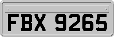 FBX9265