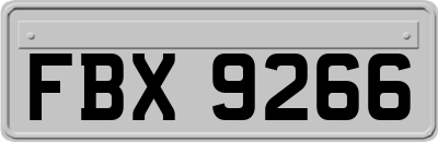 FBX9266