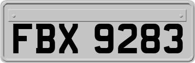 FBX9283
