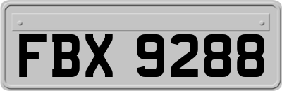 FBX9288