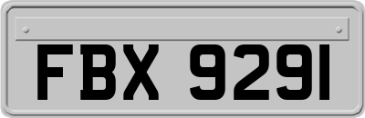 FBX9291
