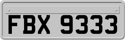 FBX9333
