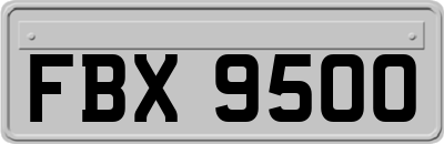 FBX9500