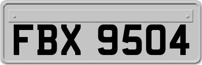 FBX9504