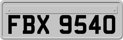 FBX9540