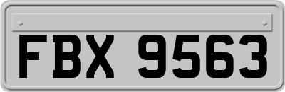 FBX9563