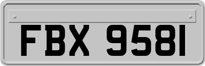 FBX9581