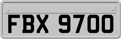 FBX9700