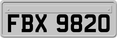 FBX9820