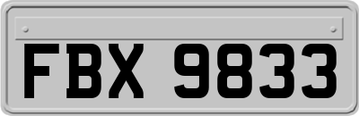 FBX9833