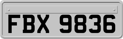 FBX9836