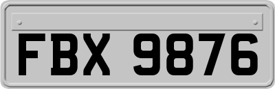 FBX9876