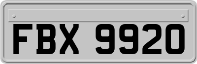 FBX9920