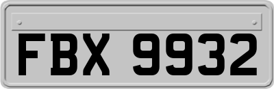 FBX9932