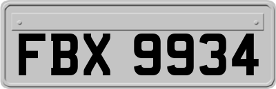 FBX9934