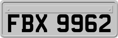 FBX9962