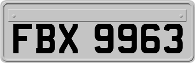 FBX9963
