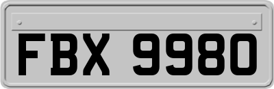 FBX9980