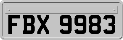 FBX9983