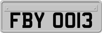 FBY0013