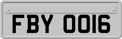 FBY0016