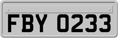 FBY0233