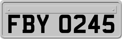 FBY0245