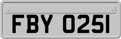 FBY0251