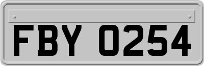 FBY0254