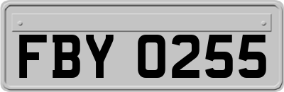 FBY0255