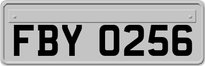 FBY0256