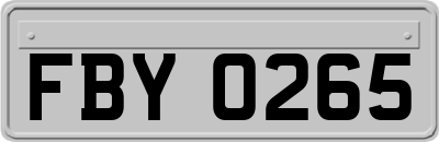 FBY0265
