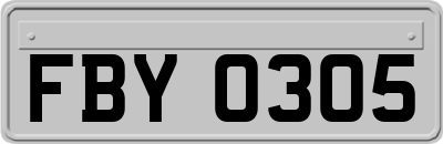 FBY0305