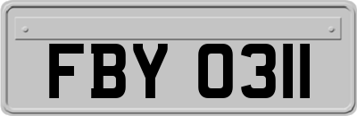 FBY0311
