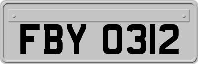 FBY0312